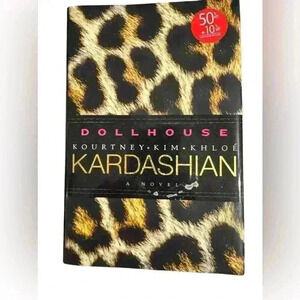 DOLLHOUSE Book by the Kardashians